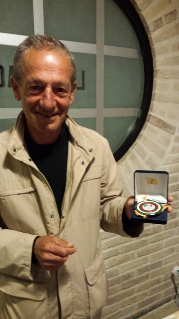 Il CR Sardegna premia le Under 16 vincitrici del Festival del Talento